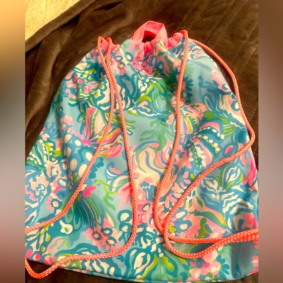 Lilly Pulitzer Beach bag - Picture 3 of 9